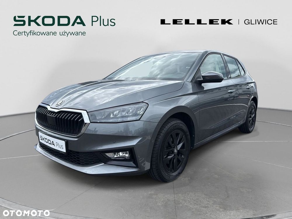 Skoda Fabia 1.0 TSI Selection - 2