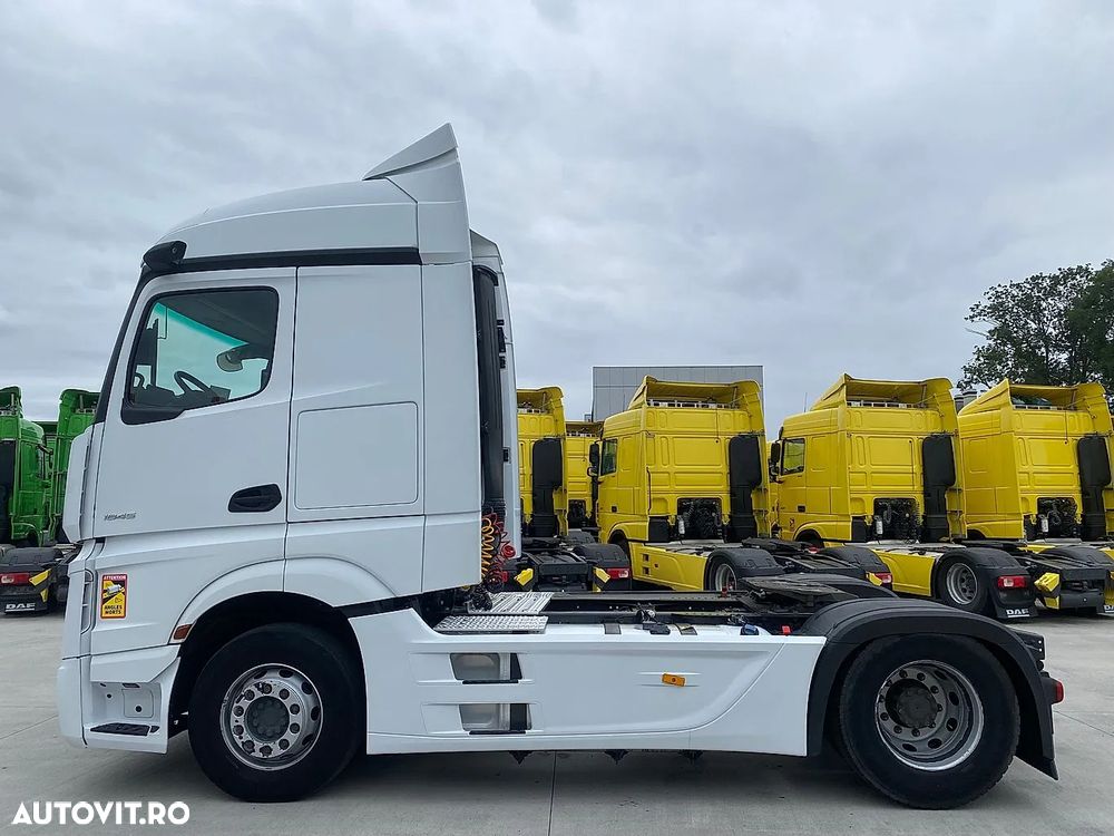 Mercedes-Benz Actros 1845 - 4