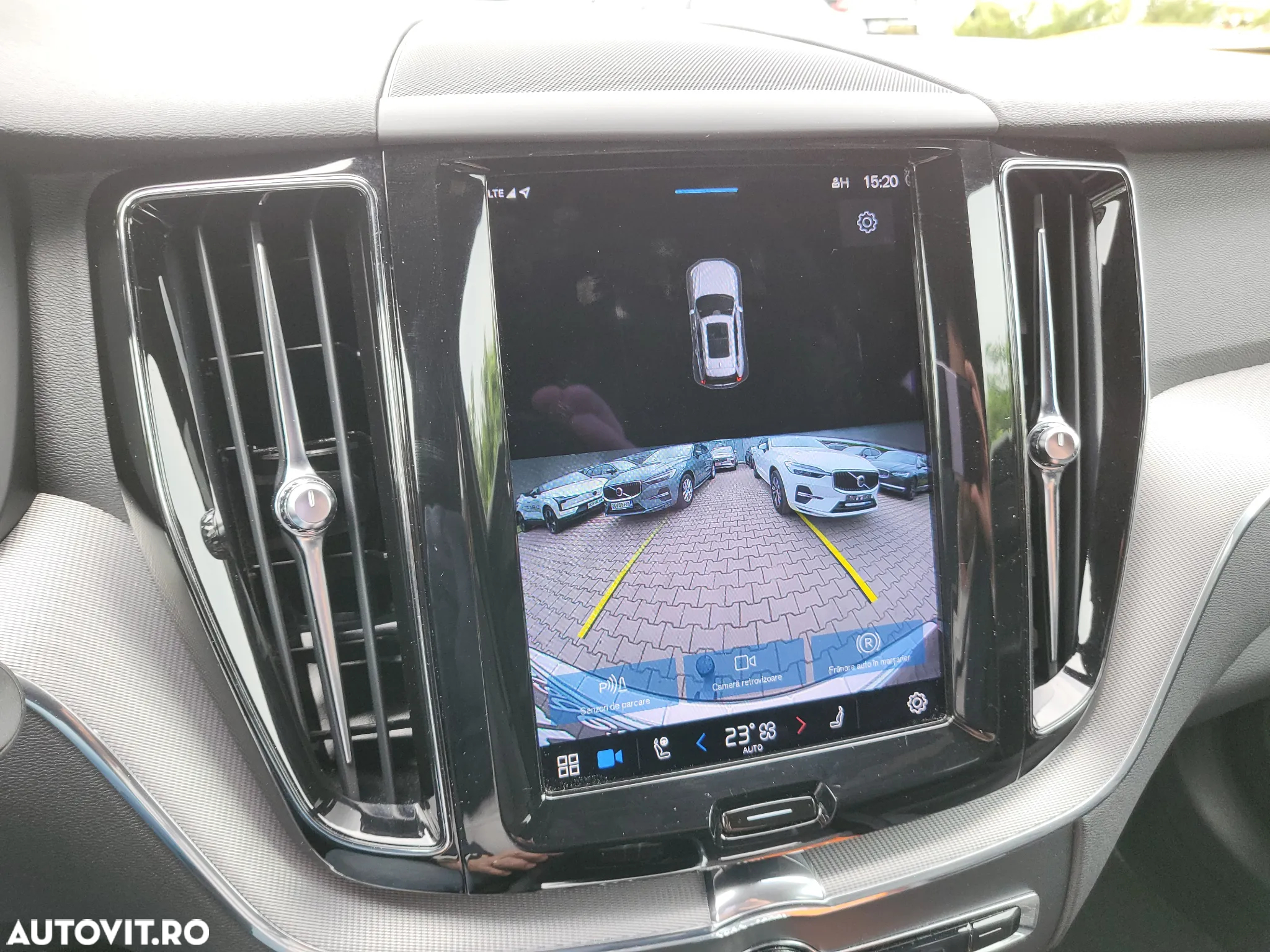Volvo XC 60 B4 D AWD Geartronic RDesign - 26