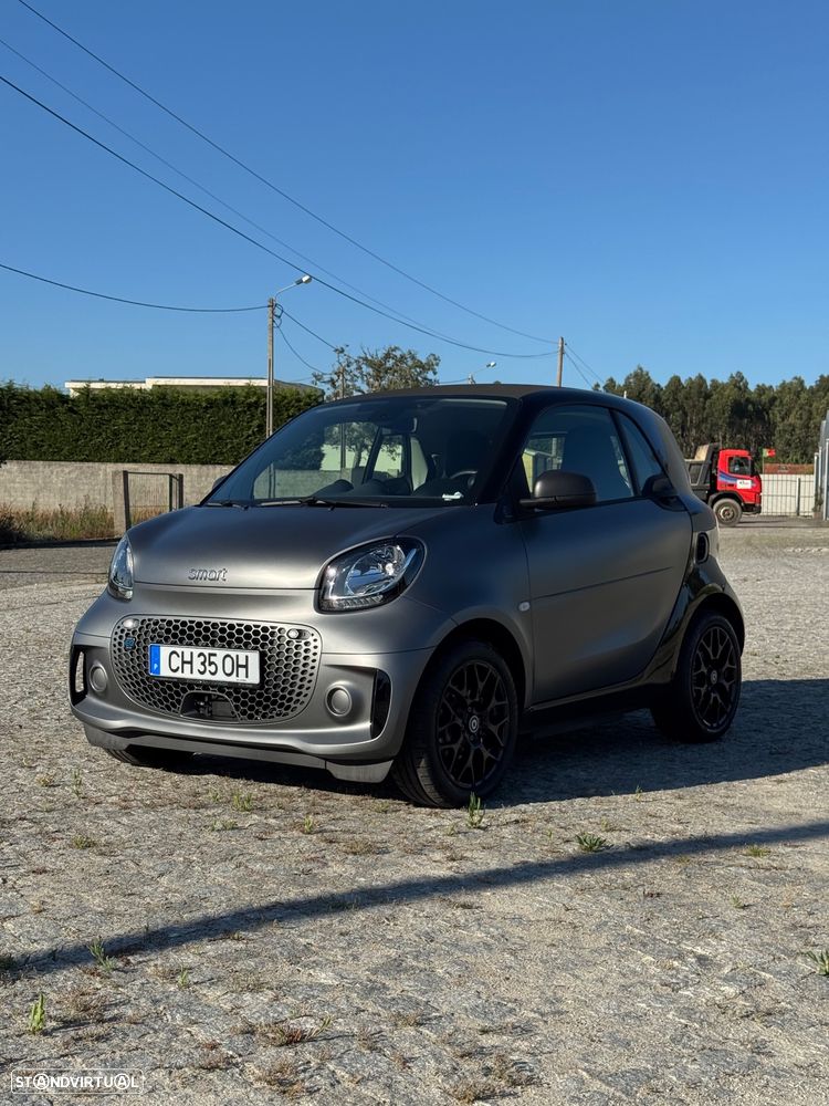 Smart ForTwo Coupé EQ prime - 2