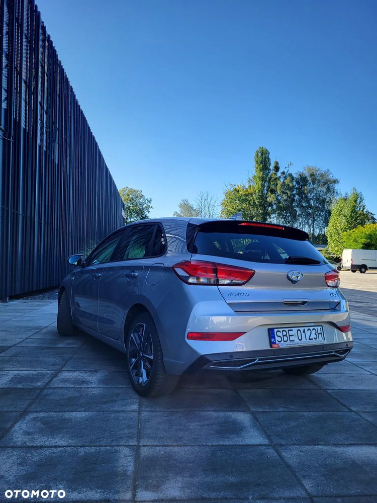 Hyundai i30 1.0 T-GDI 48V-Hybrid Trend - 21