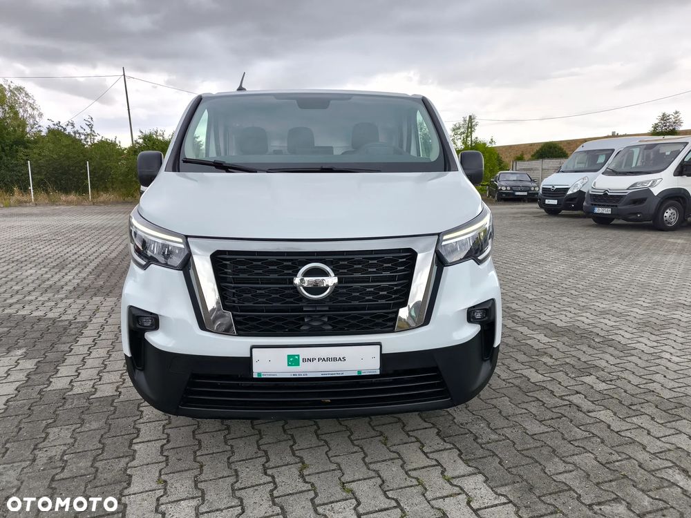Nissan Primastar - 8