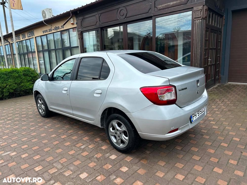 Dacia Logan - 5