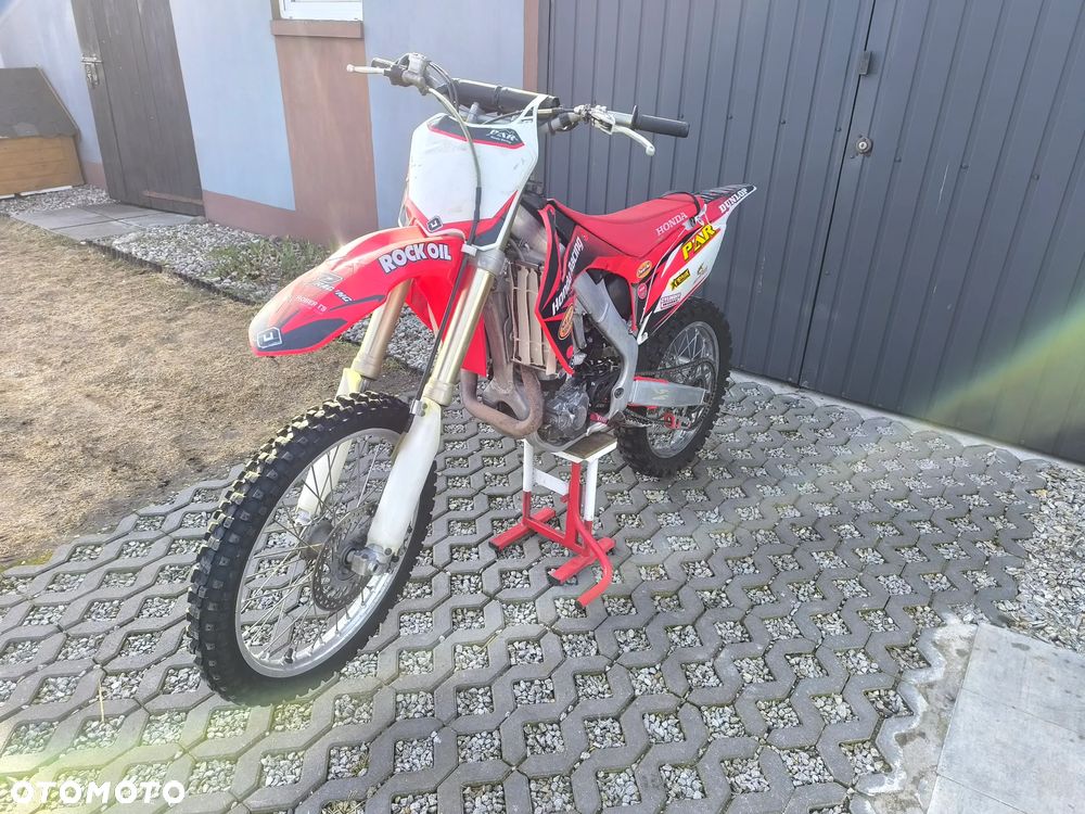 Honda CRF - 6