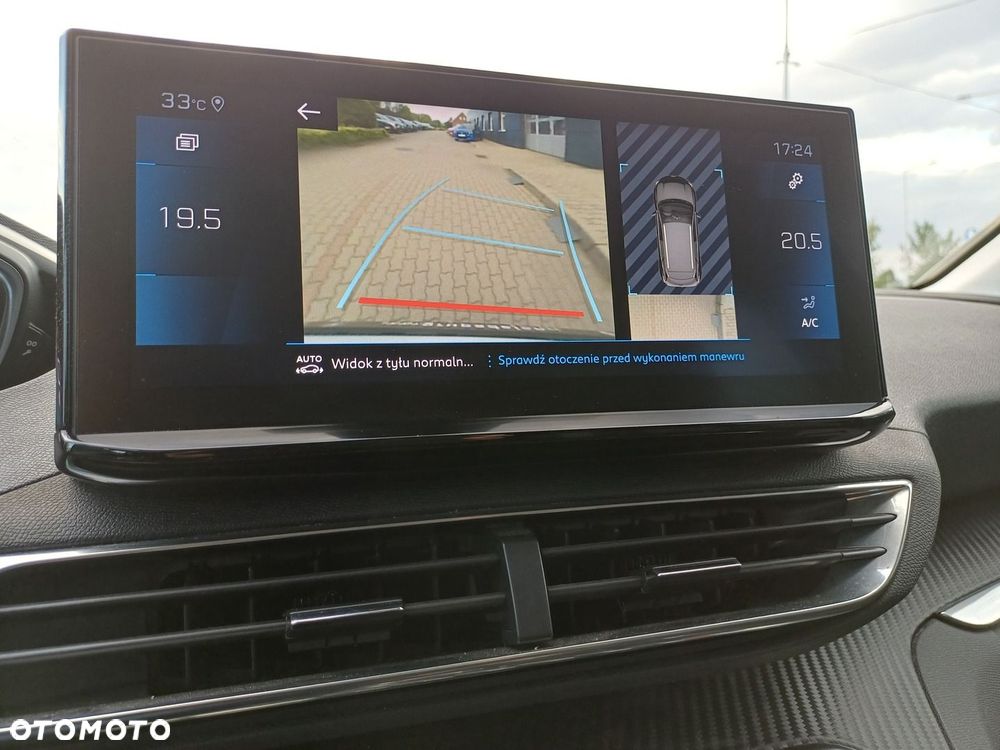 Peugeot 3008 1.2 PureTech Active Pack S&S EAT8 - 19