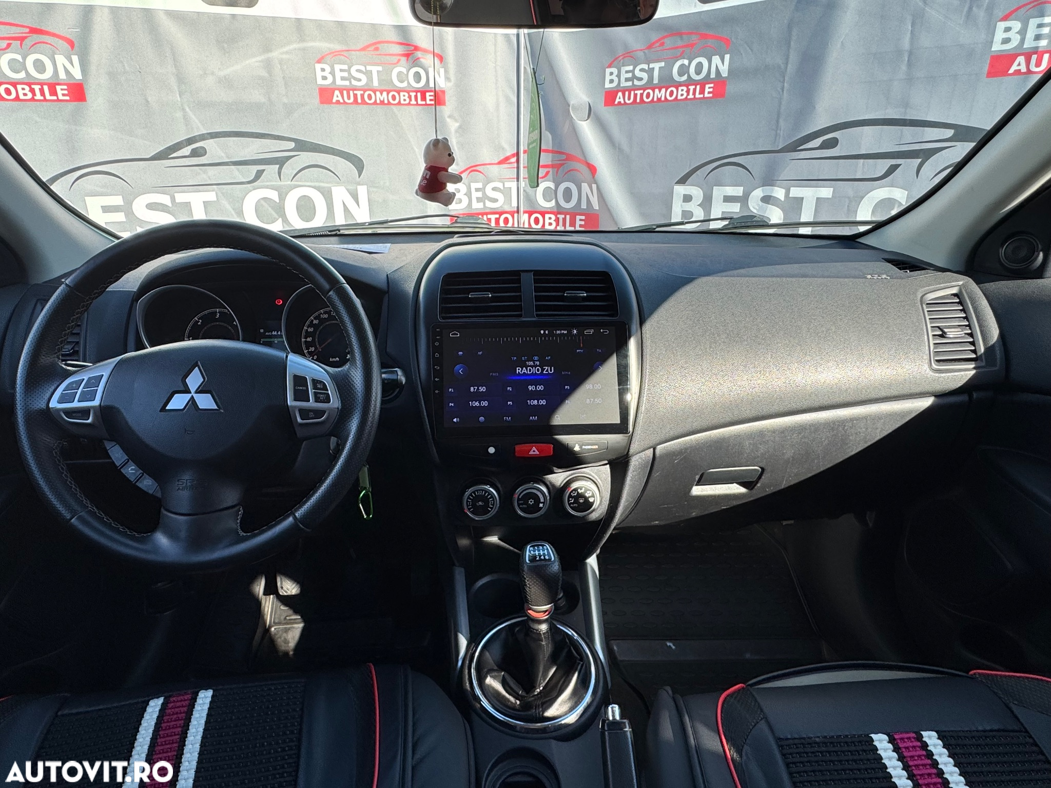 Mitsubishi ASX 1.8 DI-D 2WD Comfort Edition - 8