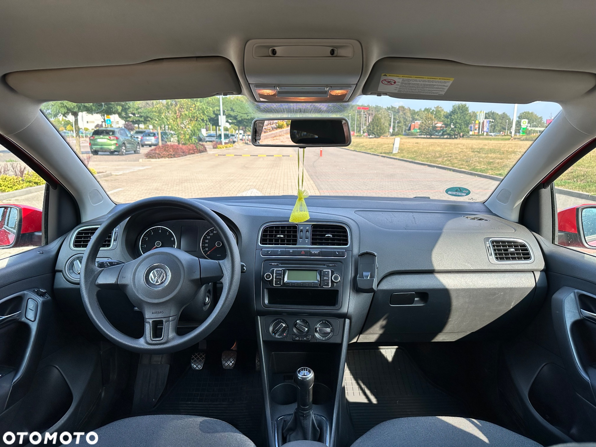 Volkswagen Polo 1.4 FSI Sportline - 21