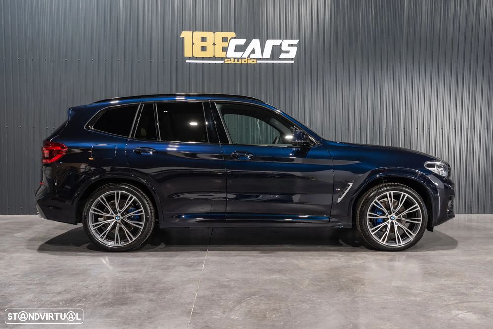 BMW X3 30 e xDrive Pack M - 48