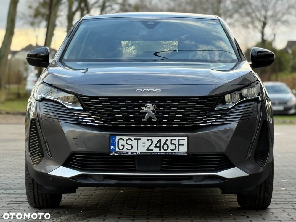 Peugeot 5008 1.5 BlueHDi Active Pack S&S - 2