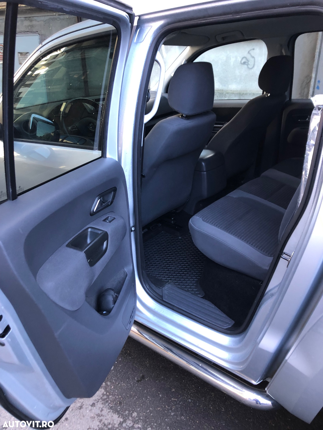 Volkswagen Amarok 2.0 BiDI 4x4 Cabina Dubla Trendline Aut. - 18