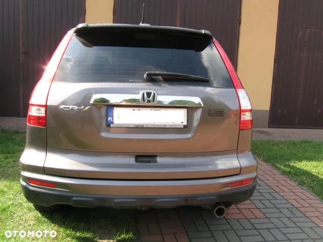 Honda CR-V 2.0 Comfort - 6