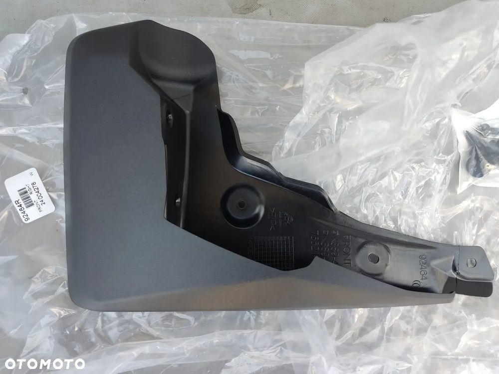 TOYOTA RAV4 V CHLAPACZ PRZEDNI LEWY PRAWY 76621-YY130 76622-YY130 - 2