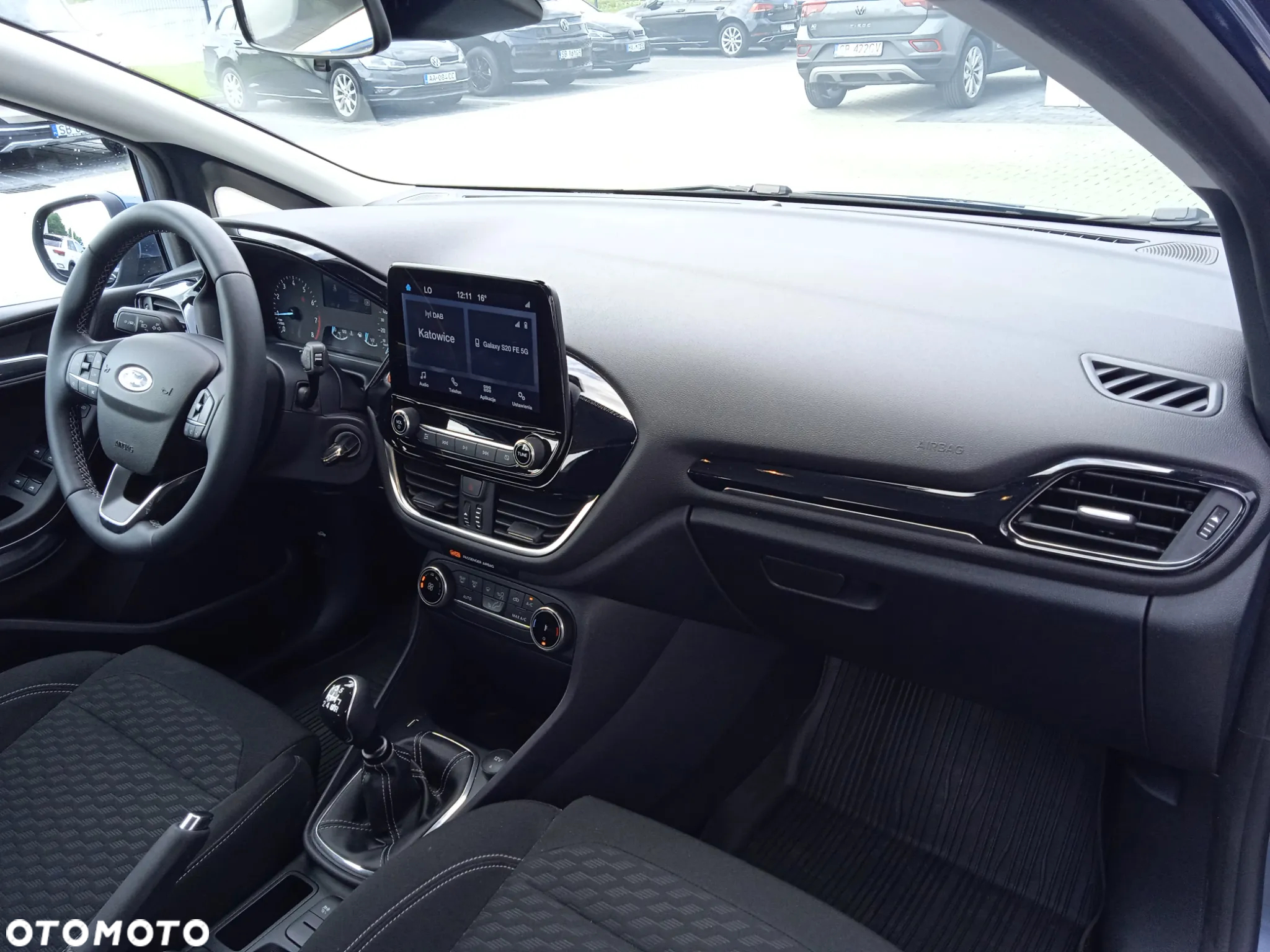Ford Fiesta 1.0 EcoBoost Titanium ASS - 6