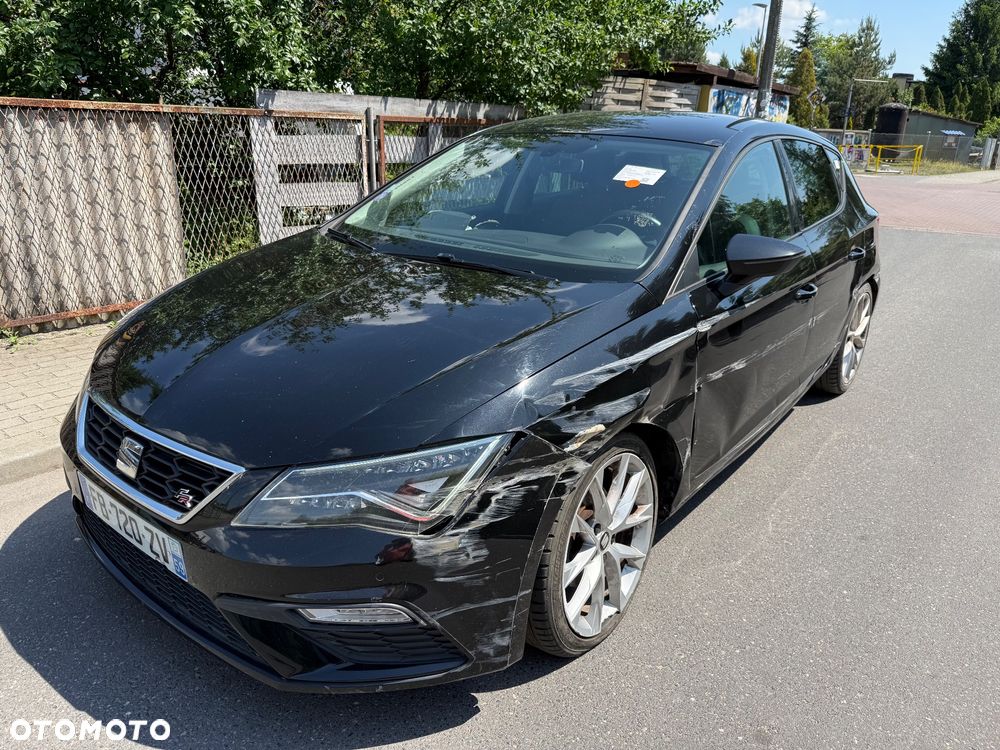 Seat Leon 1.4 TSI FR Black S&S - 4