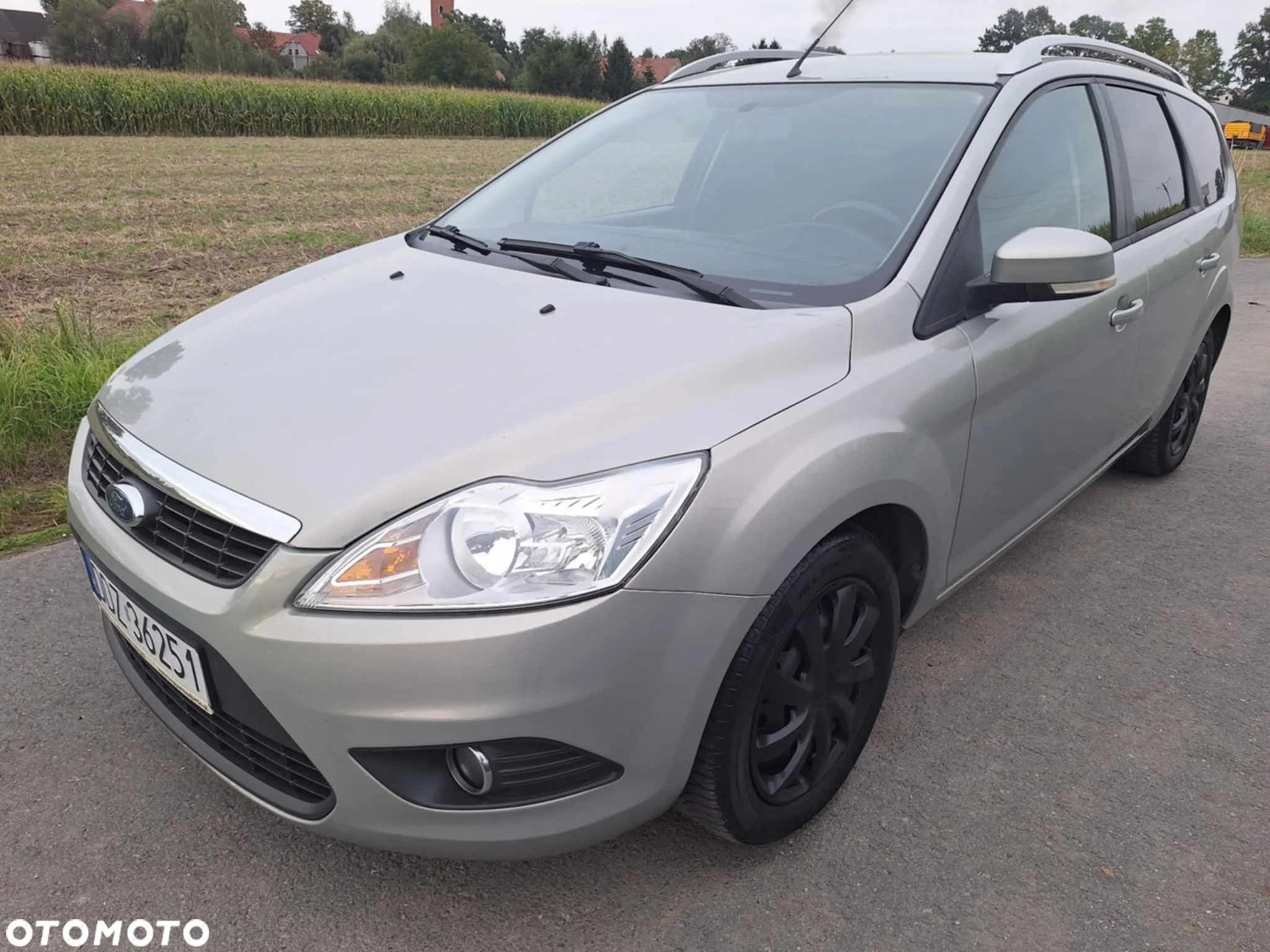 Ford Focus 1.6 Gold X - 23