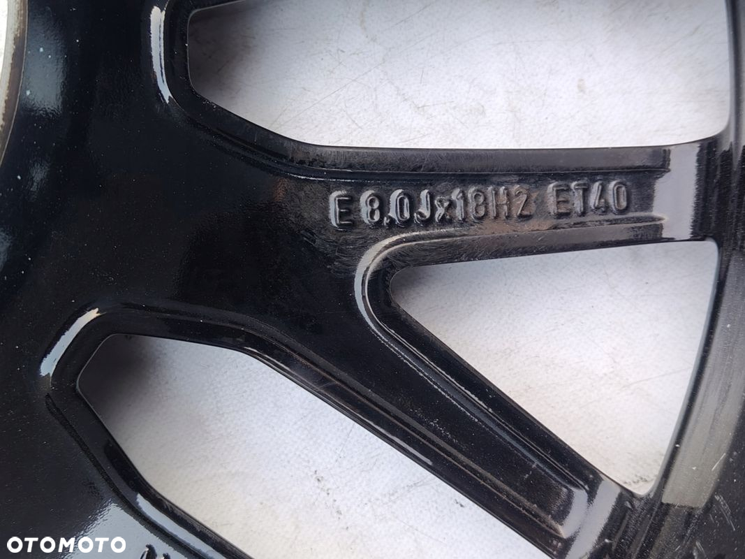 FELGA AUDI A4 B9 S LINE 18 ORYGINAŁ 8W0601025DD - 3