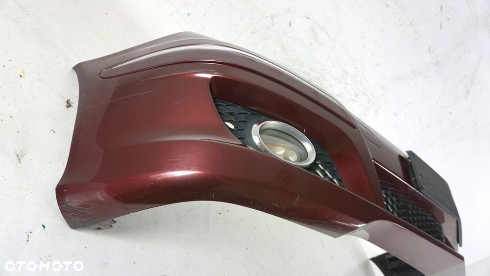 ZDERZAK PRZÓD PRZEDNI MERCEDES E KLASA W211 LIFT 06-09 FL C544 A2118801540 - 9