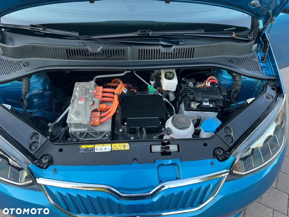 Skoda Citigo CITIGOe iV Ambition - 14
