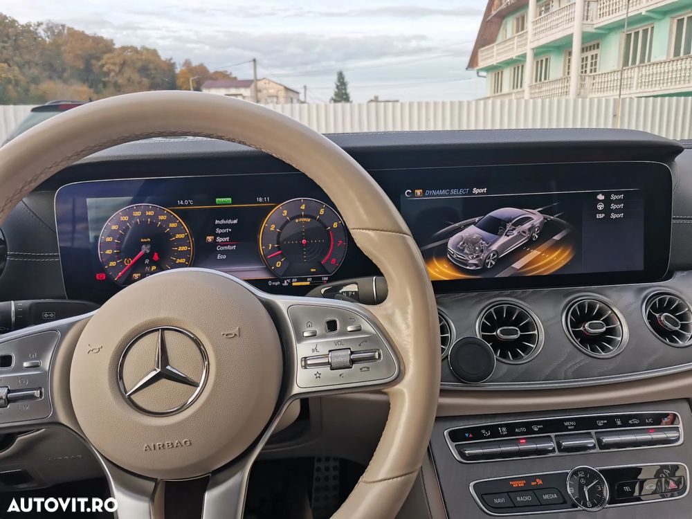 Mercedes-Benz CLS - 14