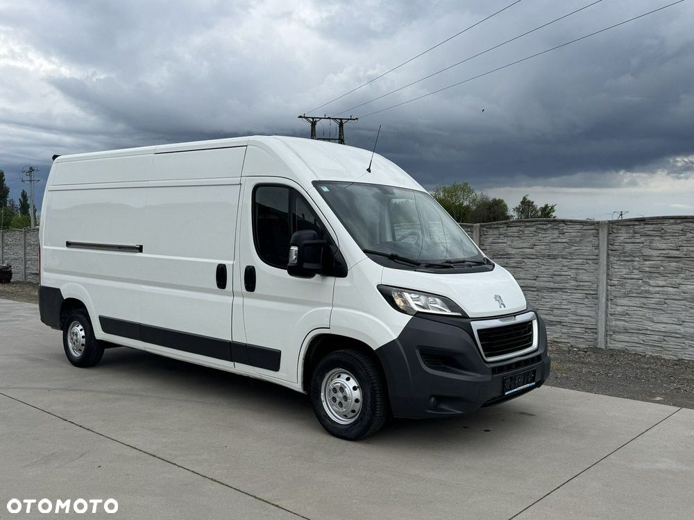 Peugeot Boxer - 2