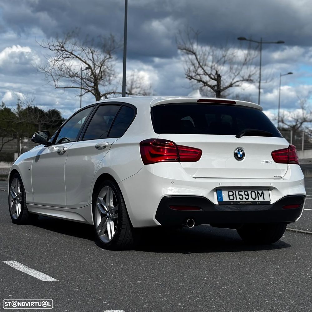 BMW 118 d Pack M - 9