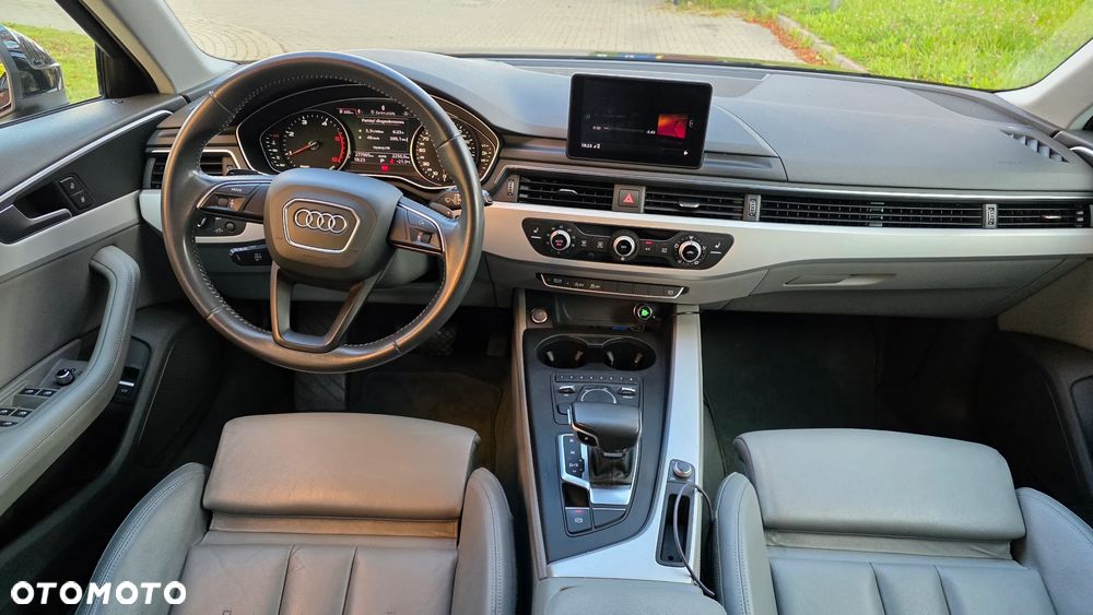 Audi A4 Avant 2.0 TDI S tronic - 11