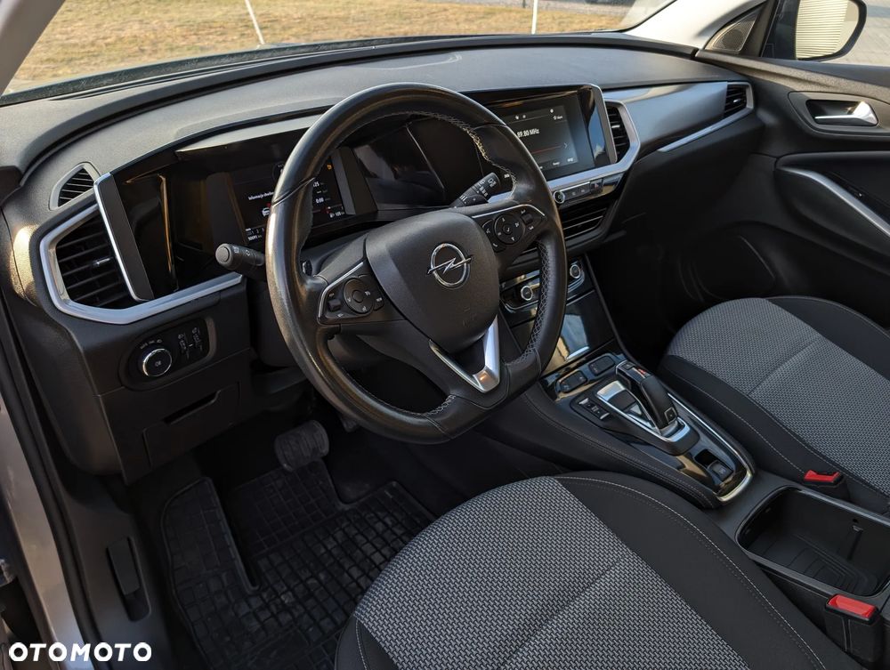 Opel Grandland 1.2 DI Automatik Business Elegance - 24