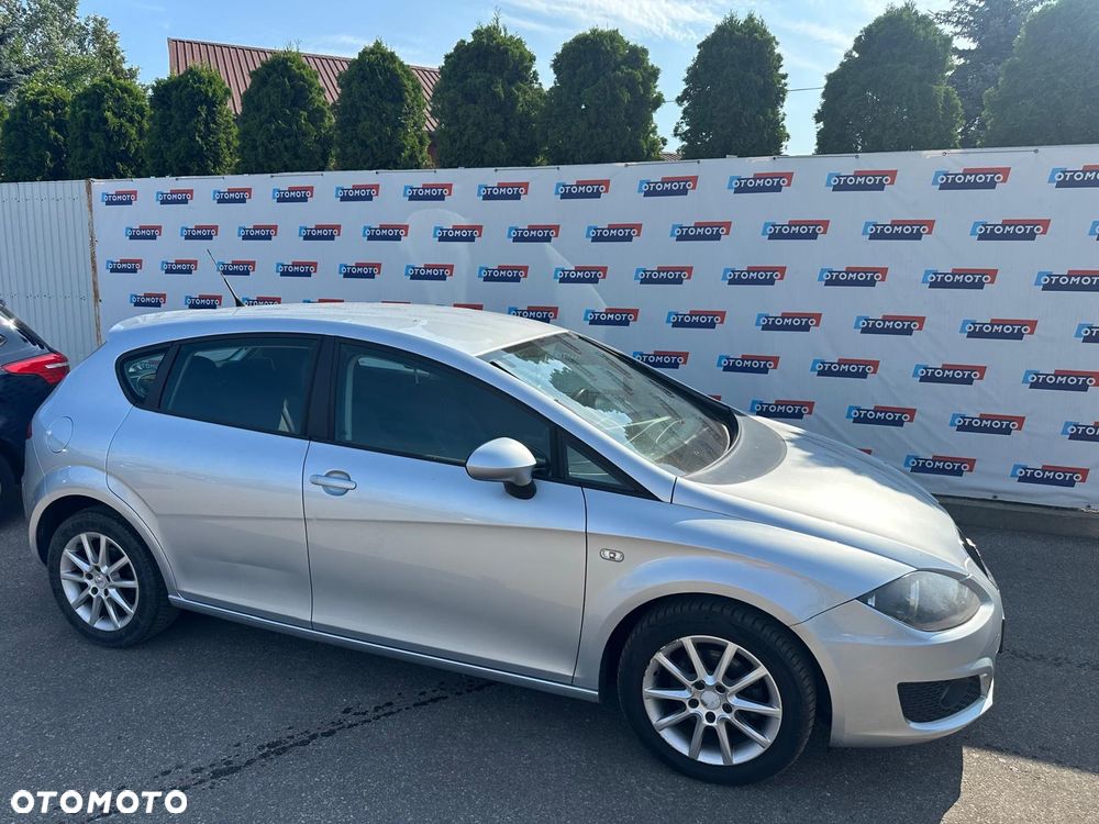 Seat Leon 1.6 TDI DPF Ecomotive Reference Copa - 4