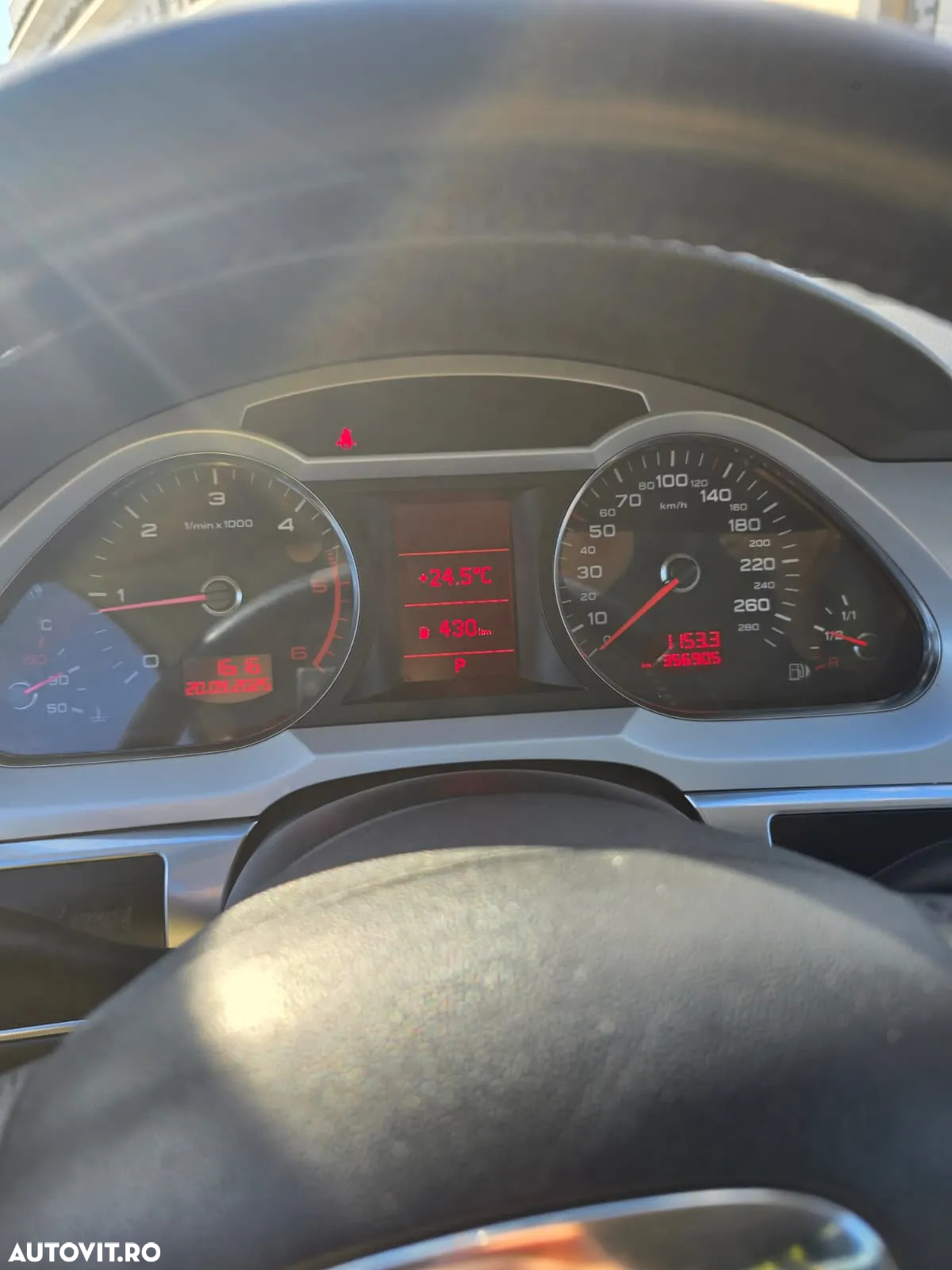 Audi A6 2.0 TDI DPF Multitronic Avant - 24