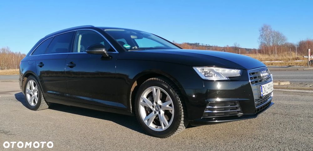 Audi A4 Avant 2.0 TDI Design S tronic - 8