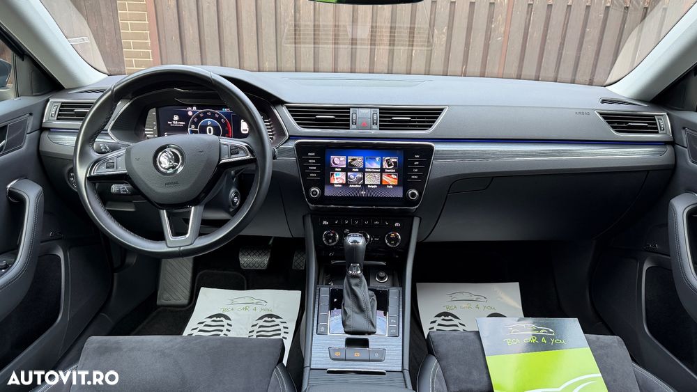 Skoda Superb 1.5 TSI ACT DSG Style - 8