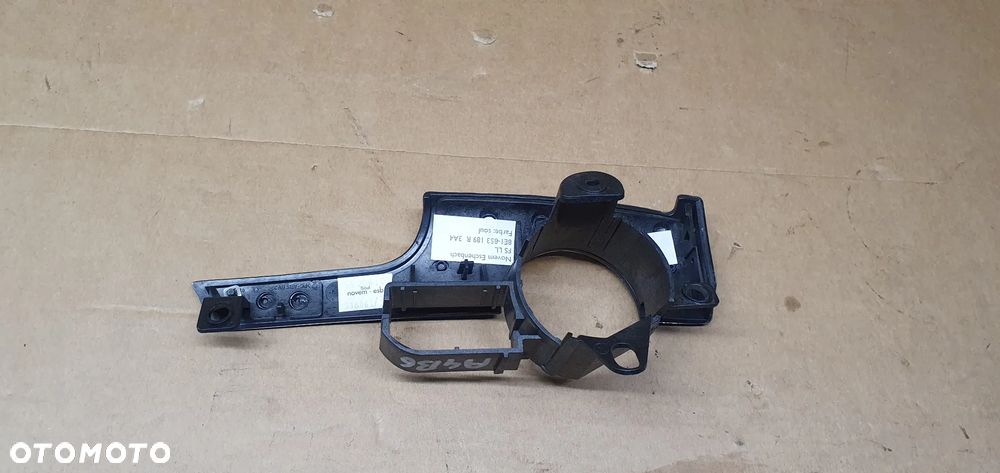 Listwa dekor deski konsoli Audi A4 B6 8E1853189R - 4