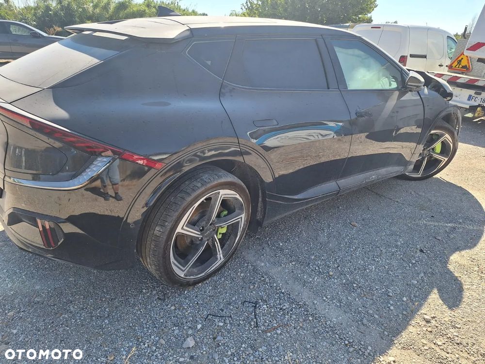 Kia EV6 77,4-kWh AWD GT - 14