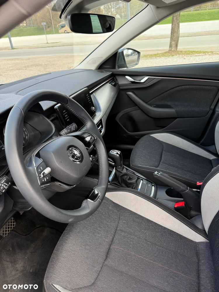 Skoda Scala 1.5 TSI Style DSG - 14