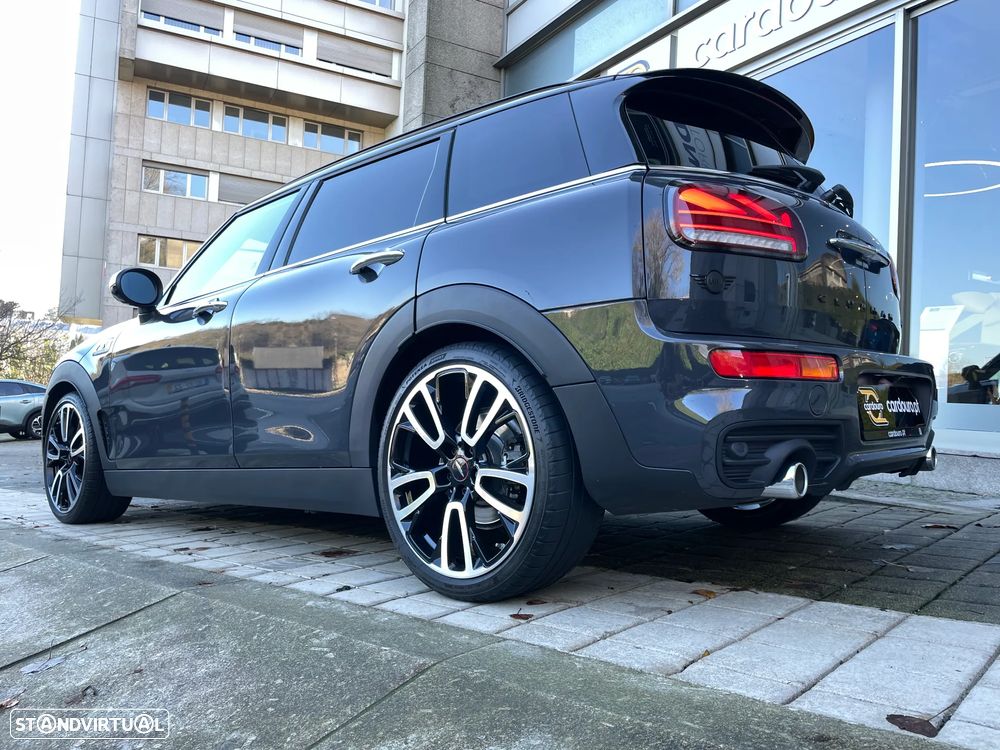 MINI Clubman Cooper SD Auto - 10