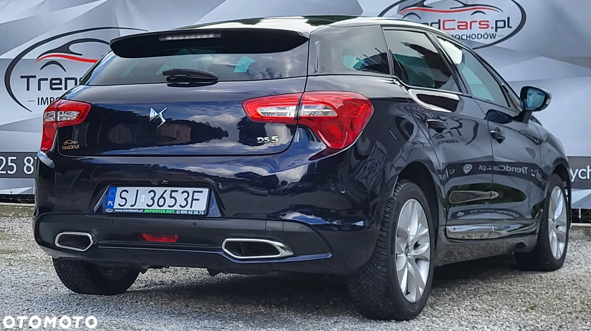 Citroën DS5 - 30