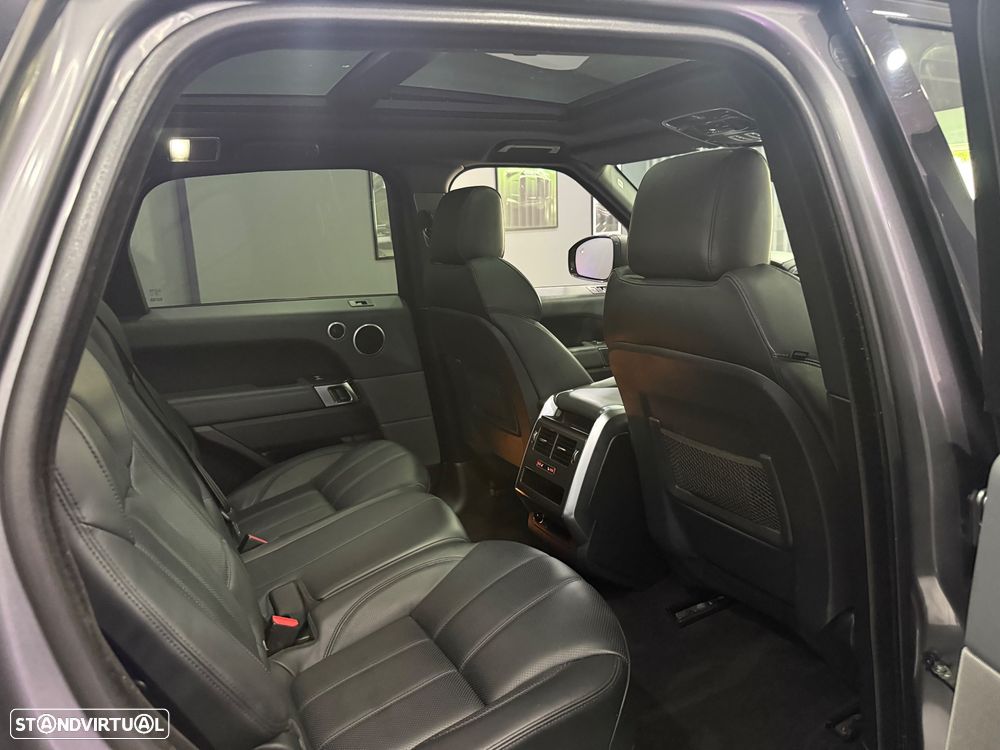 Land Rover Range Rover Sport TDV6 HSE Dynamic - 16