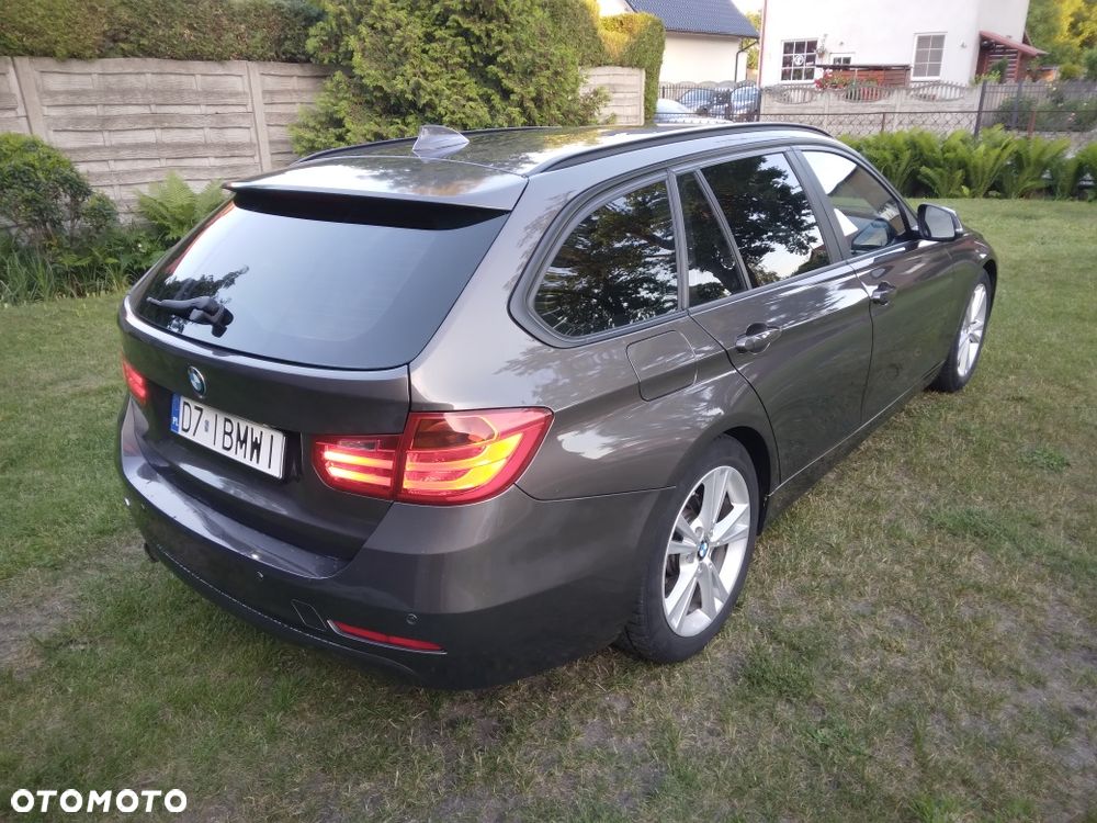 BMW Seria 3 - 4