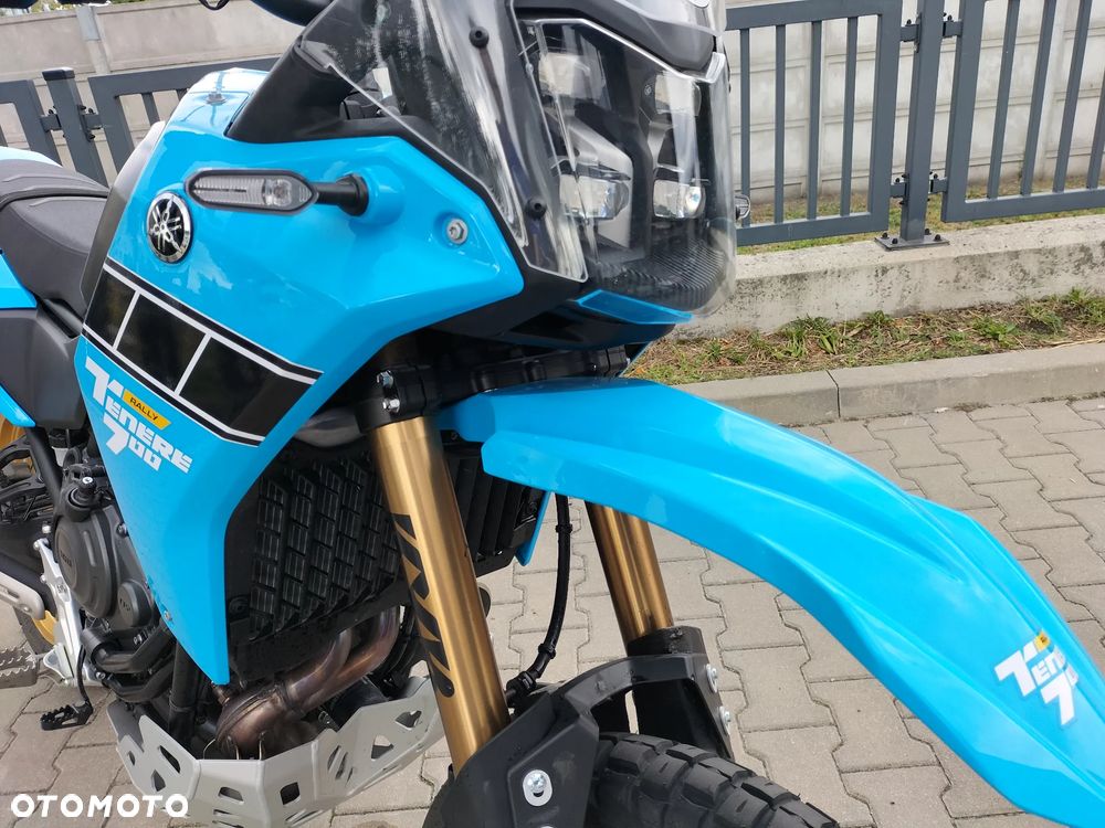 Yamaha Tenere - 11