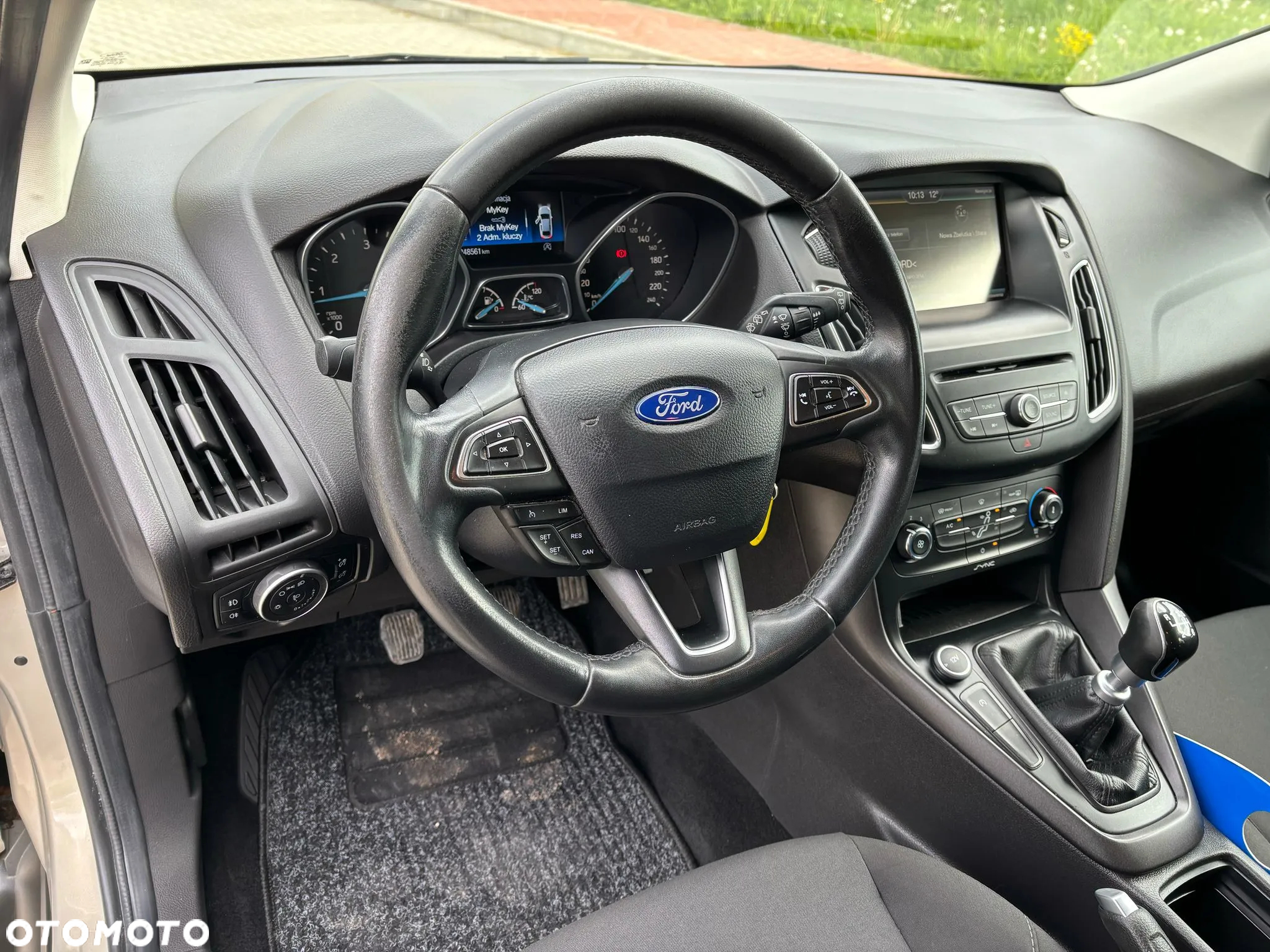 Ford Focus 1.5 EcoBlue Trend Edition - 14