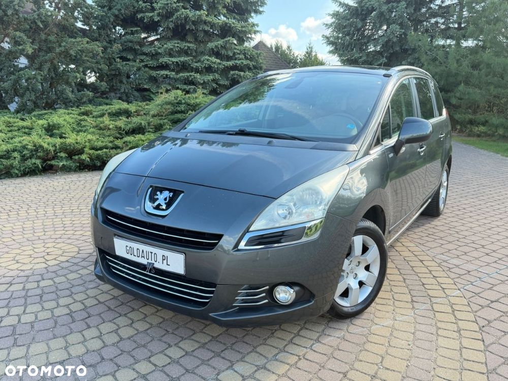 Peugeot 5008 - 36