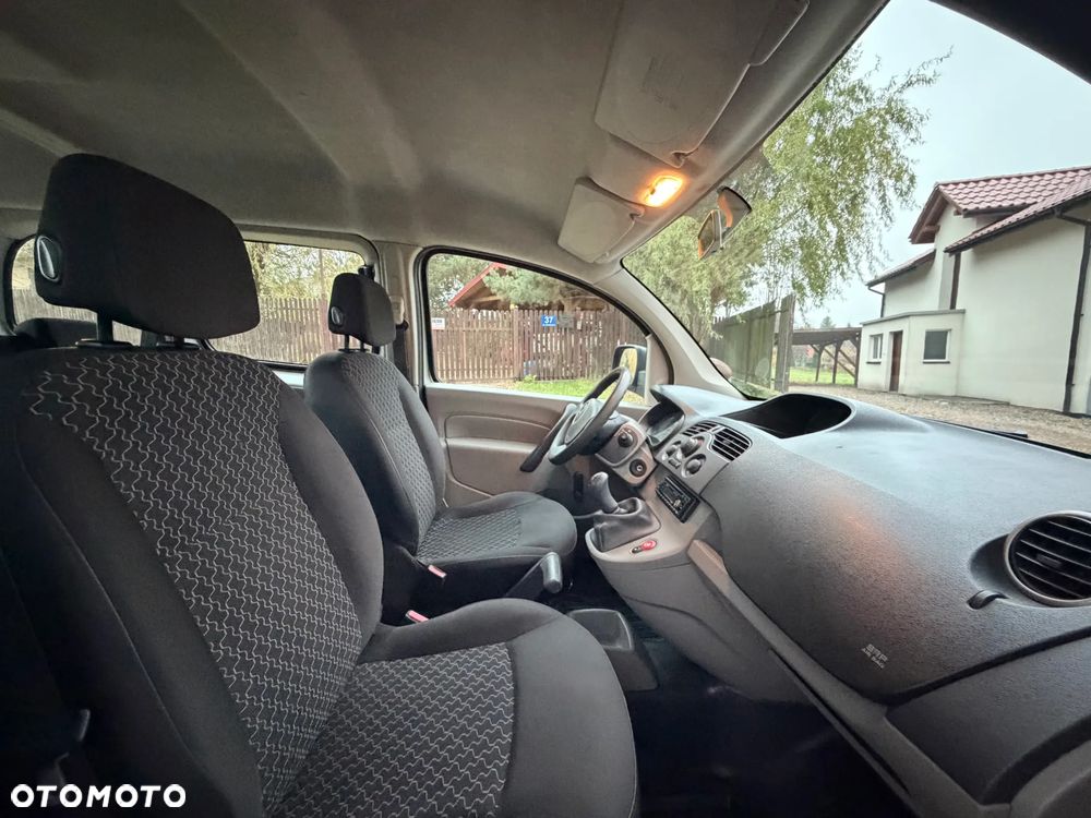 Renault Kangoo 1.5 dCi Authentique - 20