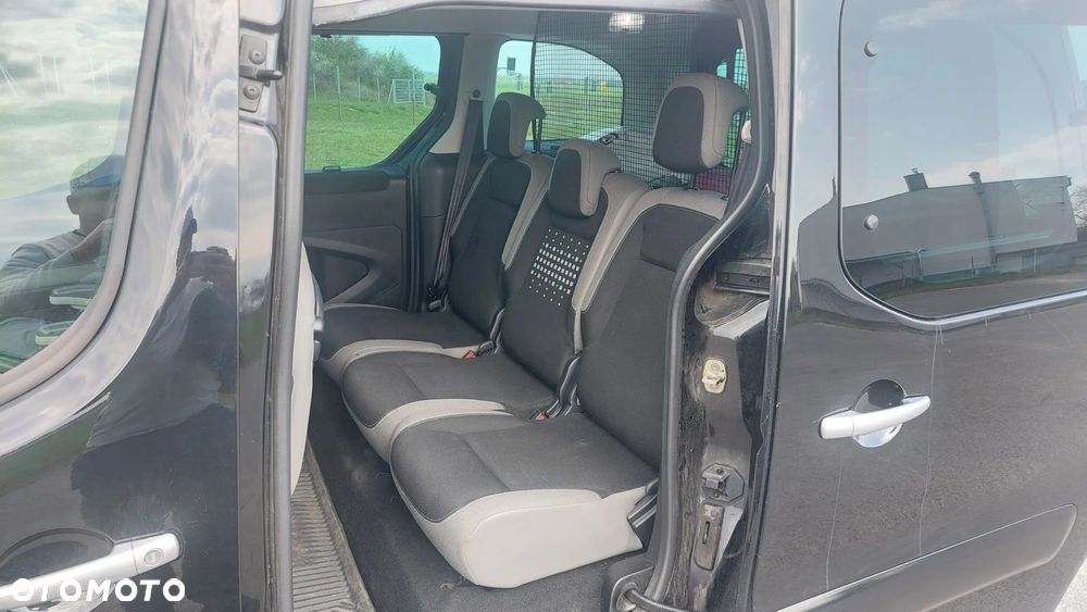 Citroën Berlingo 1.6 BlueHDi XTR S&S - 1