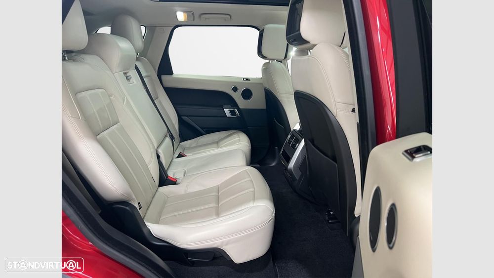 Land Rover Range Rover Sport 2.0 Si4 PHEV HSE Dynamic — fotografia 14