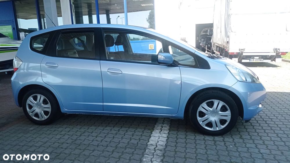 Honda Jazz 1.4 i-VTEC Comfort Plus - 21