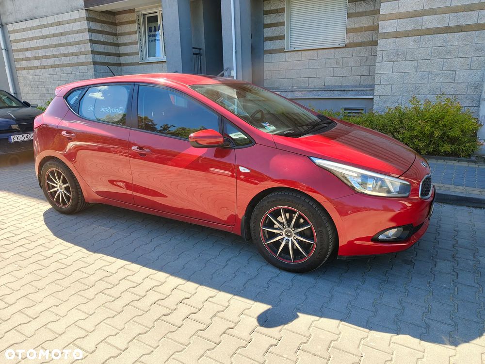 Kia Ceed 1.6 M Euro2012 - 1