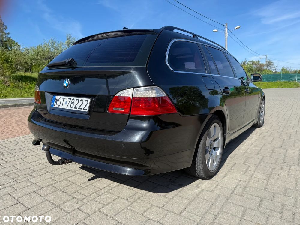 BMW Seria 5 525d Edition Exclusive - 5
