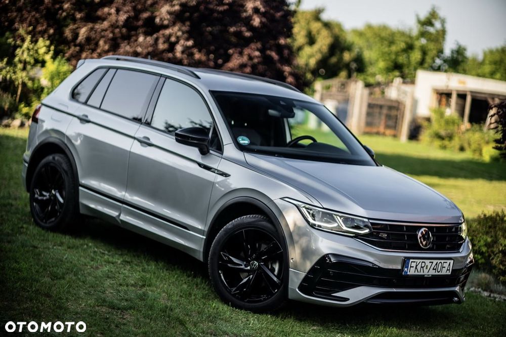 Volkswagen Tiguan 1.5 TSI EVO R-Line DSG - 12