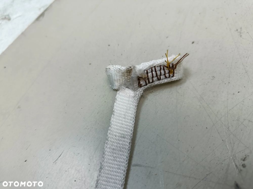 Kurtyna lewa VW Tiguan I Airbag poduszka powietrzna 5N0880741L - 9