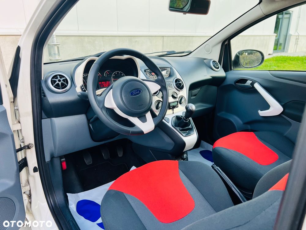 Ford KA 1.2 Titanium - 17